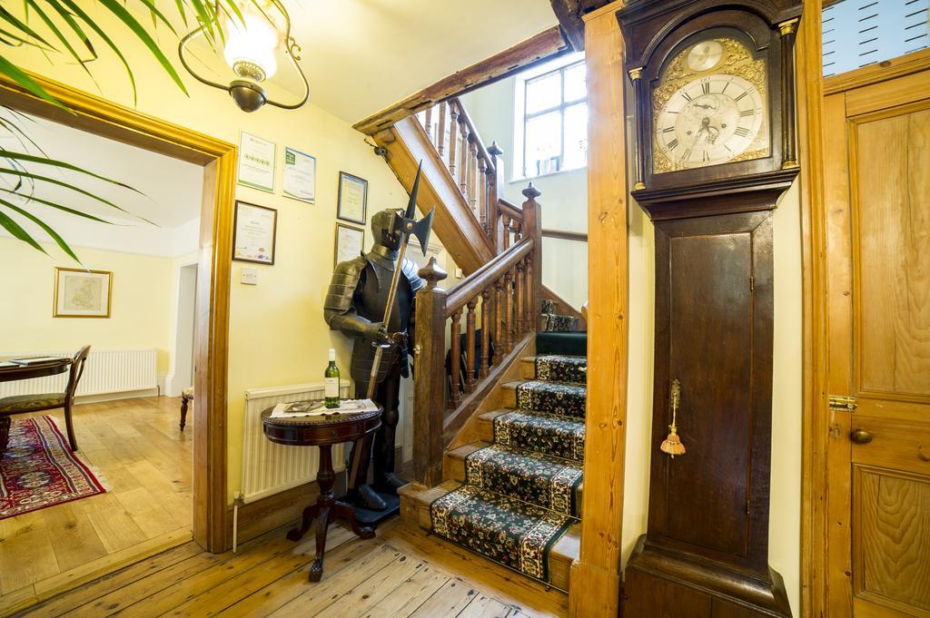 Molland Manor House Bed & Breakfast Sandwich Ngoại thất bức ảnh