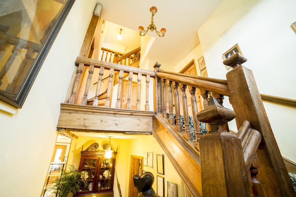 Molland Manor House Bed & Breakfast Sandwich Ngoại thất bức ảnh