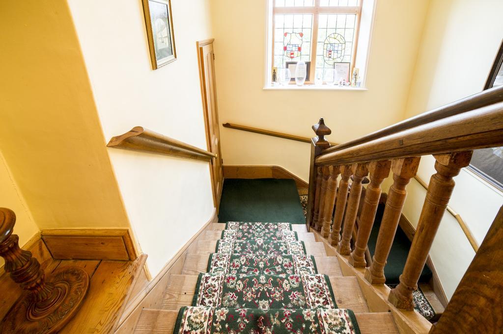 Molland Manor House Bed & Breakfast Sandwich Ngoại thất bức ảnh