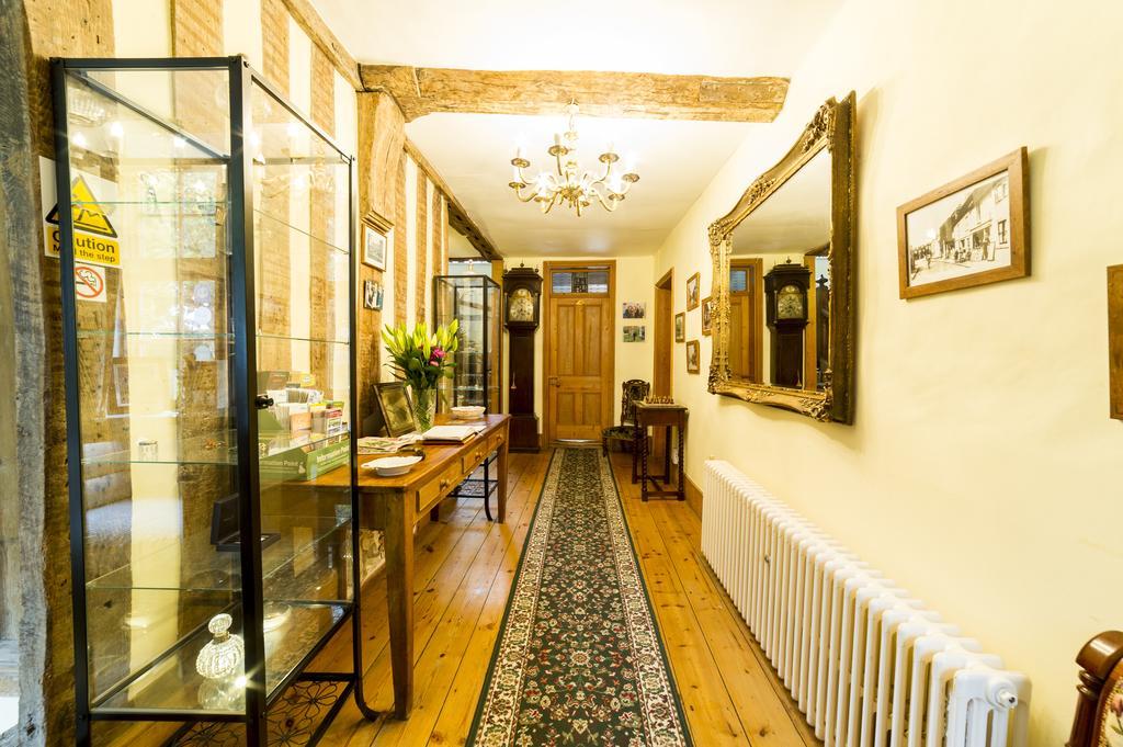 Molland Manor House Bed & Breakfast Sandwich Ngoại thất bức ảnh