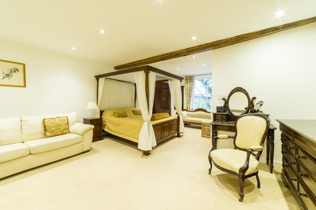 Molland Manor House Bed & Breakfast Sandwich Ngoại thất bức ảnh
