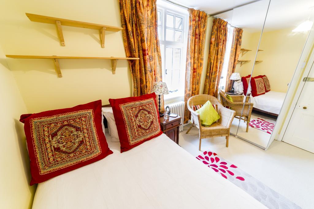 Molland Manor House Bed & Breakfast Sandwich Ngoại thất bức ảnh