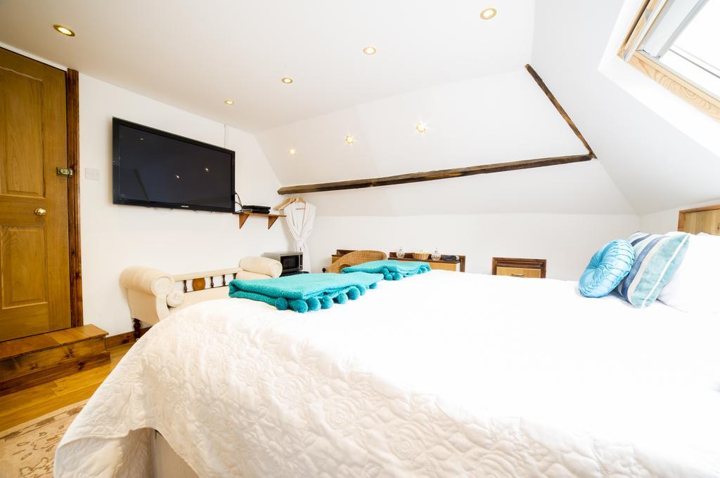 Molland Manor House Bed & Breakfast Sandwich Ngoại thất bức ảnh
