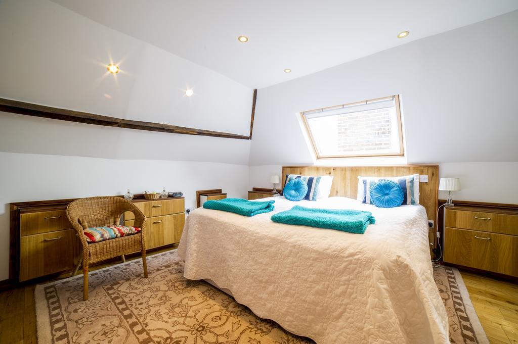 Molland Manor House Bed & Breakfast Sandwich Ngoại thất bức ảnh